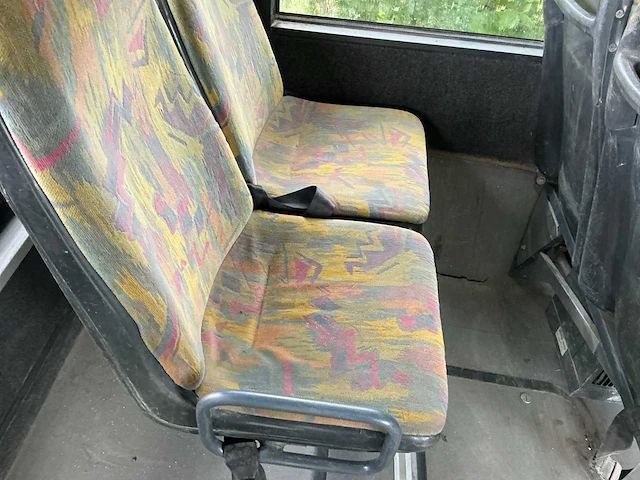 1999 daf den oudsten stadsbus b96dl595 touringcar - afbeelding 21 van  83