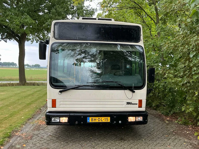 1999 daf den oudsten stadsbus b96dl595 touringcar - afbeelding 12 van  83