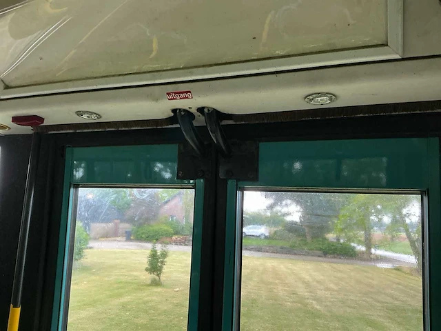 1999 daf den oudsten stadsbus b96dl595 touringcar - afbeelding 26 van  83