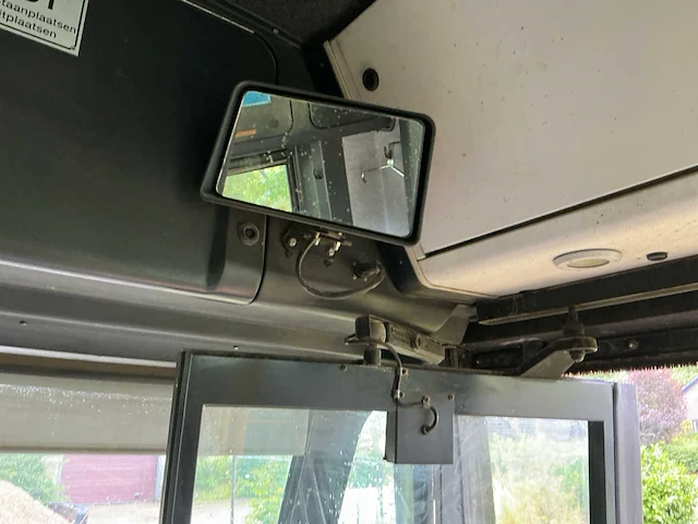 1999 daf den oudsten stadsbus b96dl595 touringcar - afbeelding 27 van  83
