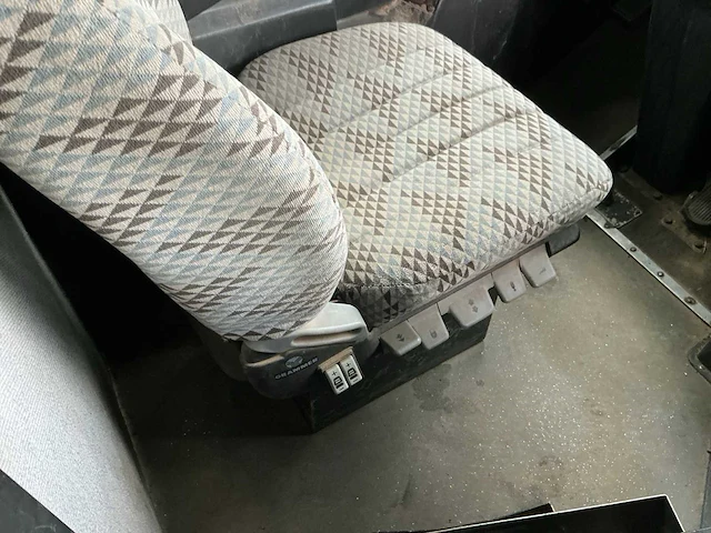 1999 daf den oudsten stadsbus b96dl595 touringcar - afbeelding 28 van  83