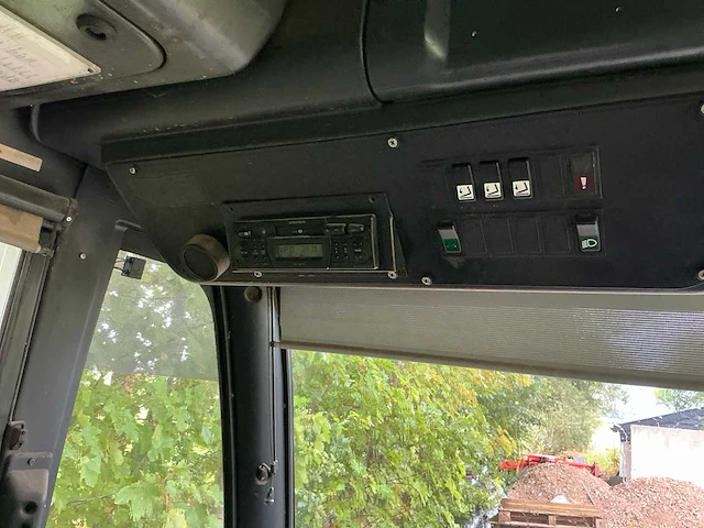 1999 daf den oudsten stadsbus b96dl595 touringcar - afbeelding 32 van  83