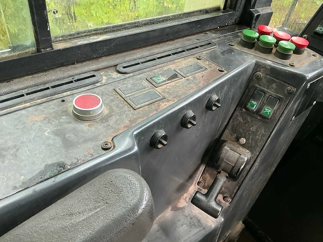 1999 daf den oudsten stadsbus b96dl595 touringcar - afbeelding 35 van  83
