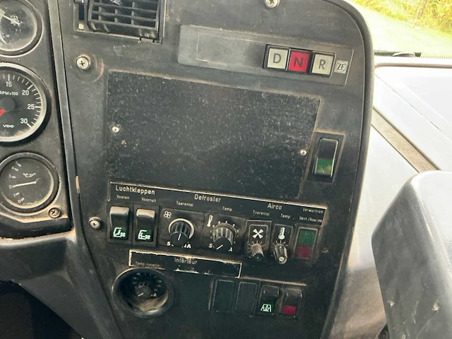 1999 daf den oudsten stadsbus b96dl595 touringcar - afbeelding 40 van  83