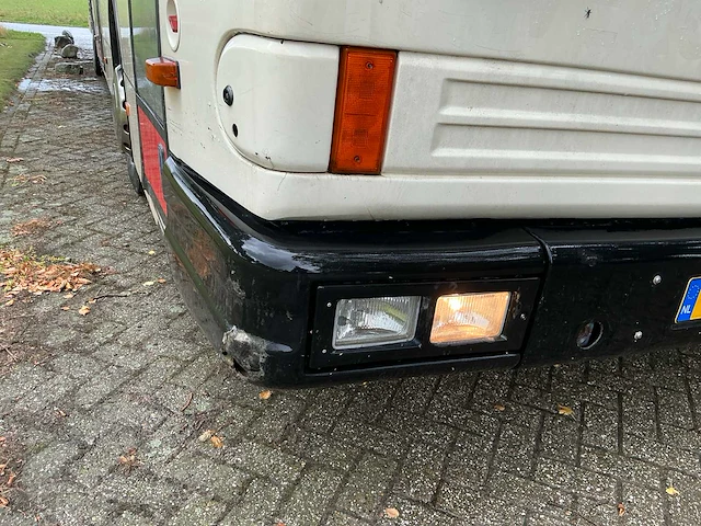 1999 daf den oudsten stadsbus b96dl595 touringcar - afbeelding 44 van  83