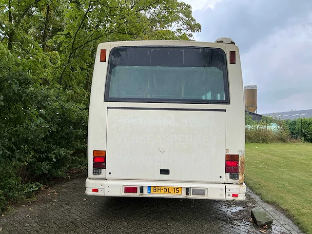 1999 daf den oudsten stadsbus b96dl595 touringcar - afbeelding 34 van  83