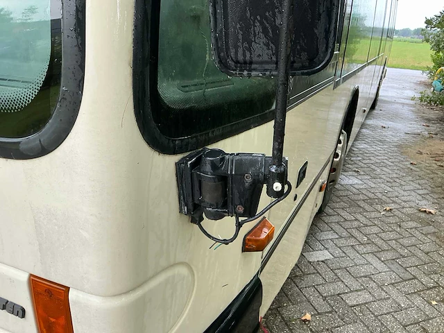 1999 daf den oudsten stadsbus b96dl595 touringcar - afbeelding 47 van  83