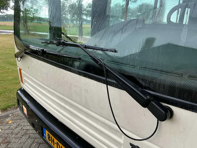 1999 daf den oudsten stadsbus b96dl595 touringcar - afbeelding 49 van  83