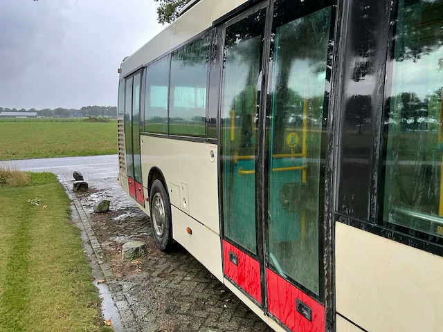 1999 daf den oudsten stadsbus b96dl595 touringcar - afbeelding 53 van  83