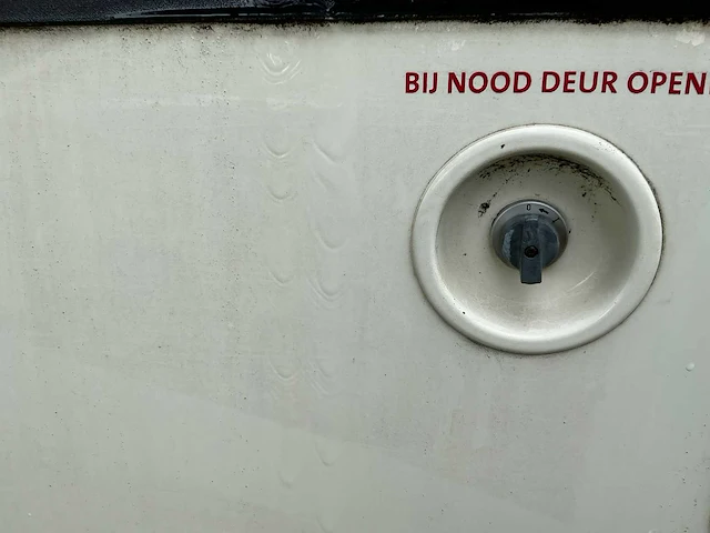 1999 daf den oudsten stadsbus b96dl595 touringcar - afbeelding 54 van  83