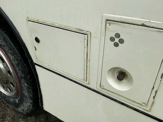1999 daf den oudsten stadsbus b96dl595 touringcar - afbeelding 55 van  83