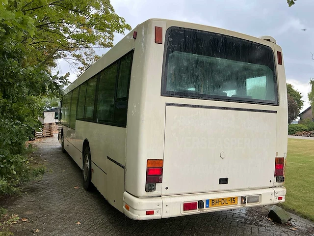 1999 daf den oudsten stadsbus b96dl595 touringcar - afbeelding 45 van  83