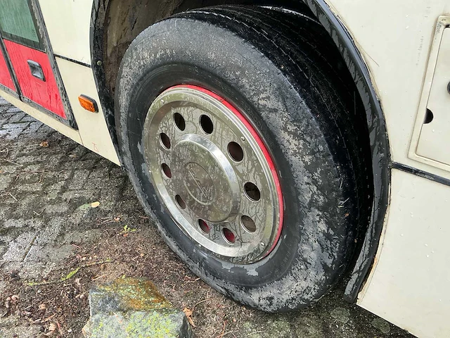 1999 daf den oudsten stadsbus b96dl595 touringcar - afbeelding 57 van  83