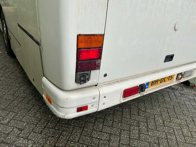 1999 daf den oudsten stadsbus b96dl595 touringcar - afbeelding 64 van  83