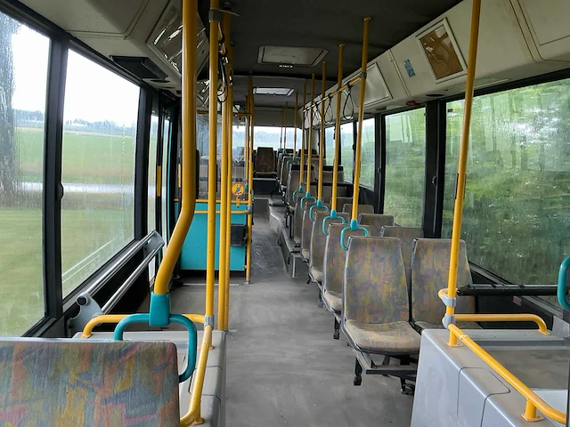 1999 daf den oudsten stadsbus b96dl595 touringcar - afbeelding 56 van  83