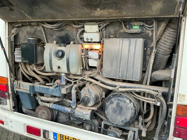 1999 daf den oudsten stadsbus b96dl595 touringcar - afbeelding 73 van  83