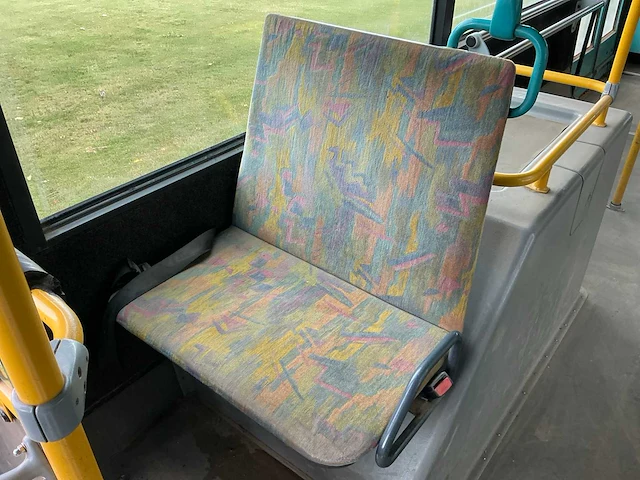 1999 daf den oudsten stadsbus b96dl595 touringcar - afbeelding 83 van  83