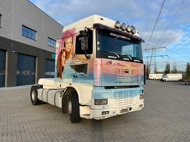1999 daf xf 95.430 vrachtwagen - afbeelding 33 van  49