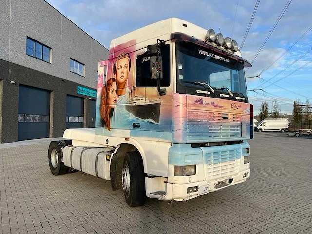 1999 daf xf 95.430 vrachtwagen - afbeelding 35 van  49
