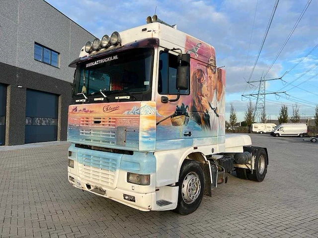 1999 daf xf 95.430 vrachtwagen - afbeelding 41 van  49