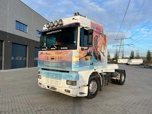 1999 daf xf 95.430 vrachtwagen - afbeelding 43 van  49