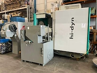 1999 deckel dmc 100v hi-dyn cnc freesmachine - afbeelding 40 van  46