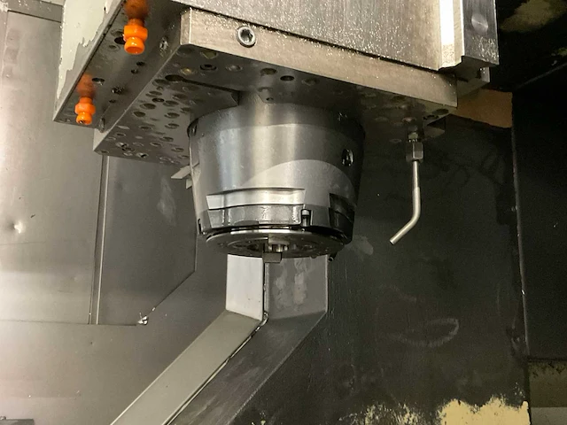 1999 deckel dmc 100v hi-dyn cnc freesmachine - afbeelding 2 van  44
