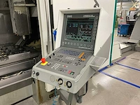 1999 deckel dmc 100v hi-dyn cnc freesmachine - afbeelding 4 van  44