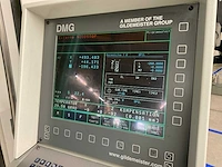1999 deckel dmc 100v hi-dyn cnc freesmachine - afbeelding 5 van  44