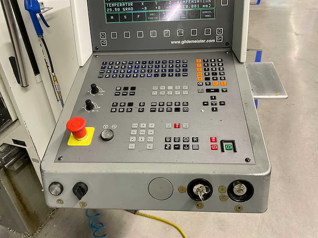 1999 deckel dmc 100v hi-dyn cnc freesmachine - afbeelding 6 van  44