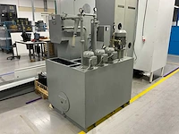 1999 deckel dmc 100v hi-dyn cnc freesmachine - afbeelding 9 van  44