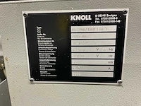 1999 deckel dmc 100v hi-dyn cnc freesmachine - afbeelding 10 van  44