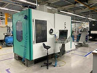 1999 deckel dmc 100v hi-dyn cnc freesmachine - afbeelding 1 van  44