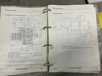 1999 deckel dmc 100v hi-dyn cnc freesmachine - afbeelding 32 van  44