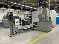 1999 deckel dmc 100v hi-dyn cnc freesmachine - afbeelding 34 van  44