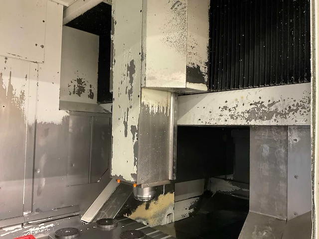 1999 deckel dmc 100v hi-dyn cnc freesmachine - afbeelding 44 van  44