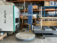 1999 dekker logipack pme15/1 flc palletfoliewikkelaar - afbeelding 1 van  7