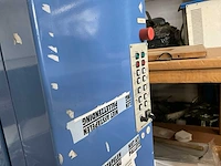 1999 dekker logipack pme15/1 flc palletfoliewikkelaar - afbeelding 6 van  7