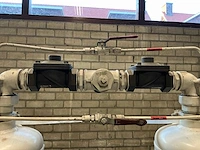 1999 delair zw 285 absorptie droger - afbeelding 2 van  16