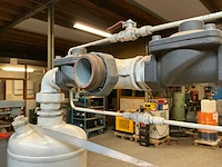 1999 delair zw 285 absorptie droger - afbeelding 3 van  16
