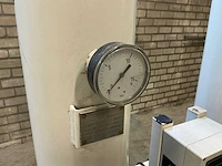 1999 delair zw 285 absorptie droger - afbeelding 13 van  16