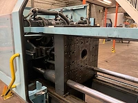 1999 demag ergotech 125/475-610 spuitgietmachine - afbeelding 3 van  18