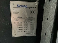 1999 demag ergotech 125/475-610 spuitgietmachine - afbeelding 5 van  18
