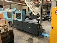 1999 demag ergotech 125/475-610 spuitgietmachine - afbeelding 11 van  18