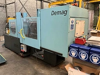 1999 demag ergotech 125/475-610 spuitgietmachine - afbeelding 12 van  18
