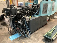 1999 demag ergotech 125/475-610 spuitgietmachine - afbeelding 14 van  18