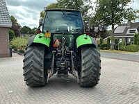 1999 deutz-fahr agrotron 120 mk 2 vierwielaangedreven landbouwtractor - afbeelding 2 van  35