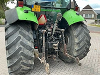 1999 deutz-fahr agrotron 120 mk 2 vierwielaangedreven landbouwtractor - afbeelding 3 van  35
