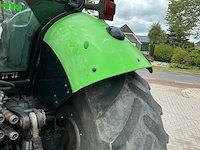 1999 deutz-fahr agrotron 120 mk 2 vierwielaangedreven landbouwtractor - afbeelding 6 van  35