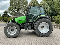1999 deutz-fahr agrotron 120 mk 2 vierwielaangedreven landbouwtractor - afbeelding 8 van  35